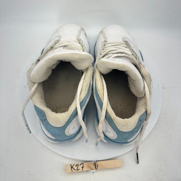 Nike Air Jordan Low 13 XIII Retro University Blue Women Shoes 310804-102 Sz 7.5 - Picture 12 of 13